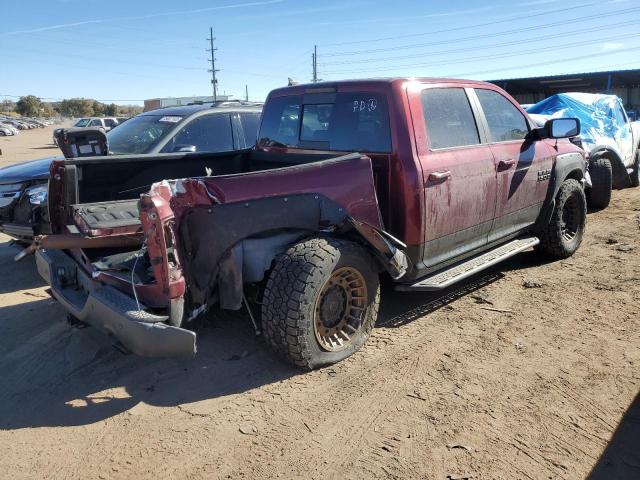 Image 3 of 2018 RAM 1500 REBEL 2018 with VIN 1C6RR7YT1JS178923