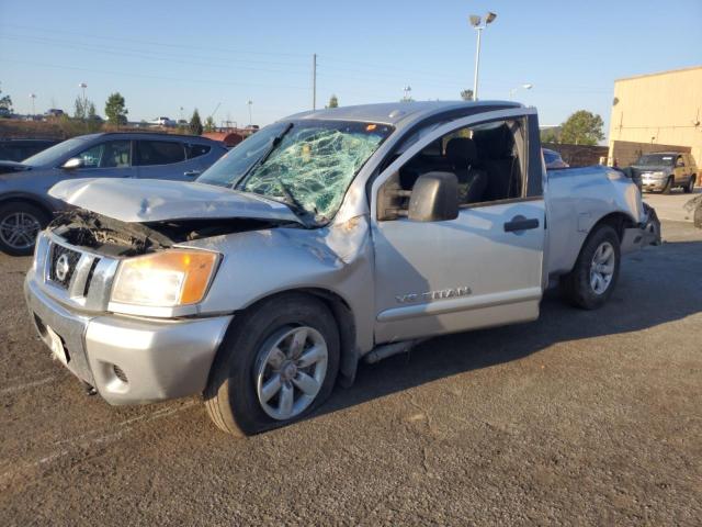 2009 NISSAN TITAN XE 2009 image