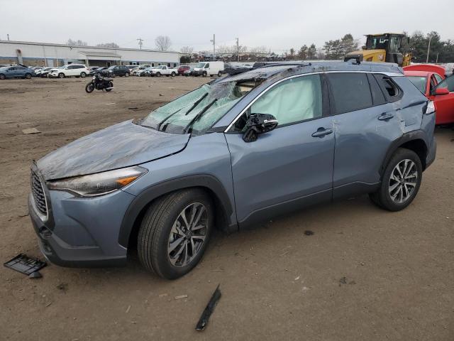 2023 TOYOTA COROLLA CROSS XLE 2023 image