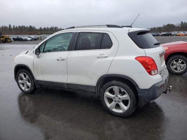 Изображение 2 2016 CHEVROLET TRAX LTZ 2016 с VIN 3GNCJRSB8GL159835