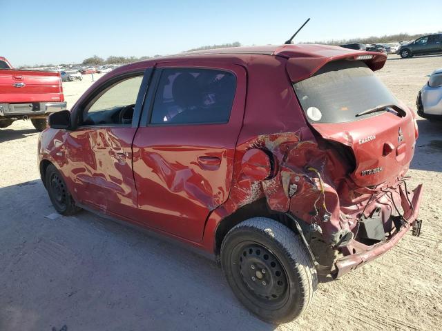 Obraz 2 z 2019 MITSUBISHI MIRAGE ES 2019 z VIN ML32A3HJ8KH013753