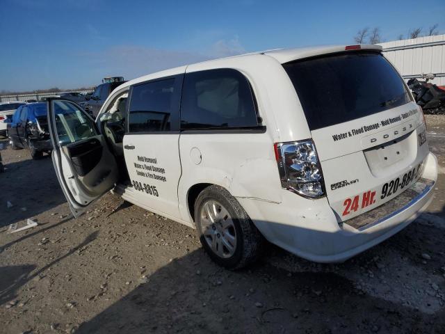 Obraz 2 z 2019 DODGE GRAND CARAVAN SE 2019 z VIN 2C4RDGBG3KR786660