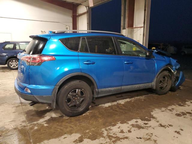 Image 3 of 2017 TOYOTA RAV4 LE 2017 with VIN 2T3BFREV7HW613580