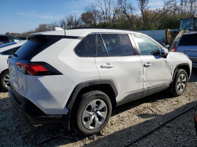 Image 3 of 2021 TOYOTA RAV4 LE 2021 with VIN 2T3G1RFV7MC180387