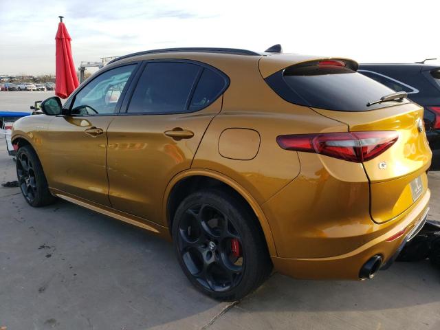 Изображение 2 2022 ALFA ROMEO STELVIO TI 2022 с VIN ZASPAKBN1N7D31871