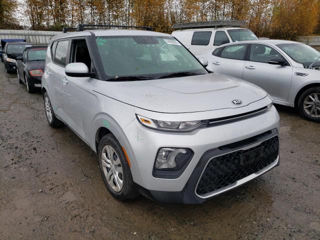 Image 1 of 2020 KIA SOUL LX 2020 with VIN KNDJ23AU7L7022140