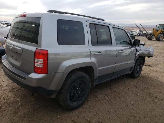 Obraz 3 z 2017 JEEP PATRIOT SPORT 2017 z VIN 1C4NJPBB0HD152875