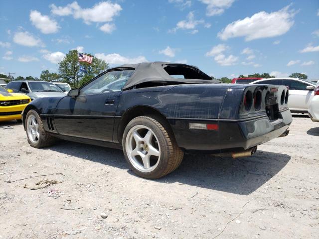 Изображение 3 1986 CHEVROLET CORVETTE  1986 с VIN 1G1YY678XG5905538