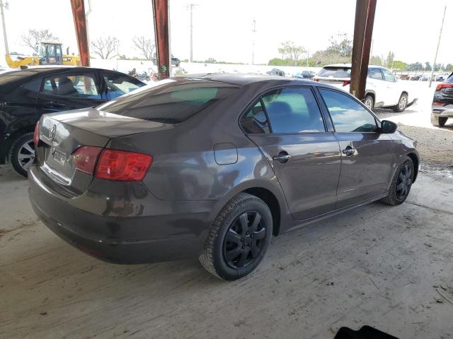 Изображение 3 2012 VOLKSWAGEN JETTA BASE 2012 с VIN 3VW2K7AJ2CM310393