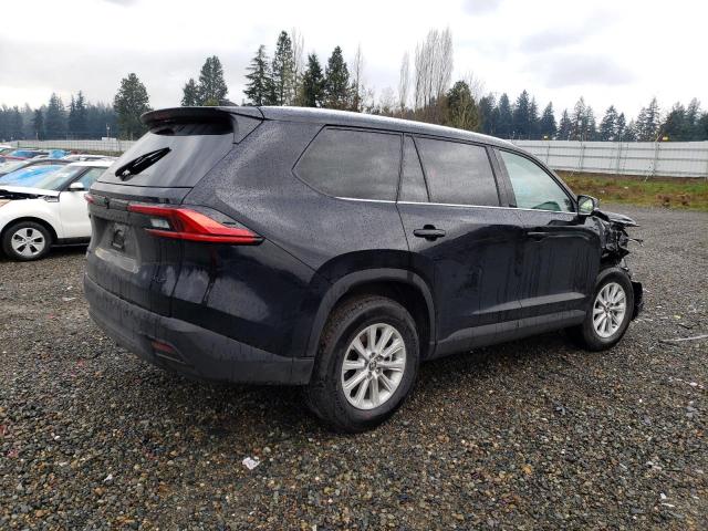 Image 3 of 2024 TOYOTA GRAND HIGHLANDER XLE 2024 with VIN 5TDACAB53RS006945