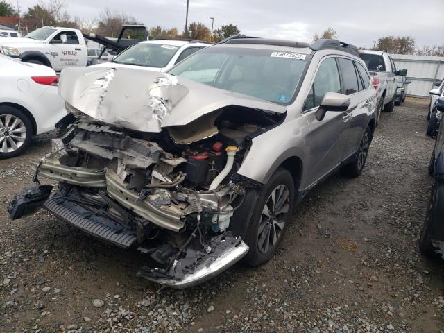 2015 SUBARU OUTBACK 2.5I LIMITED 2015 image