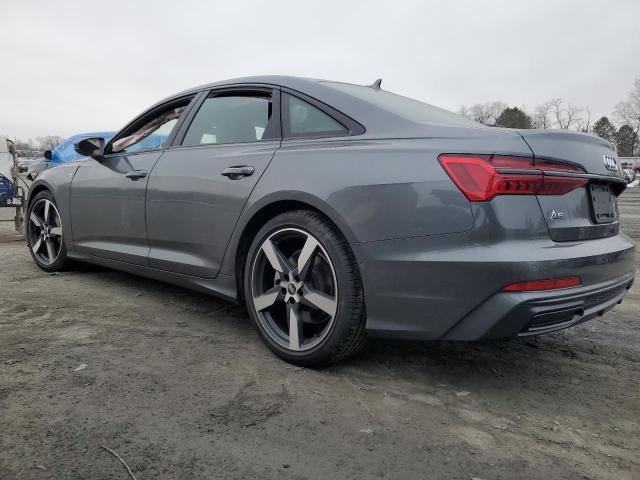 Image 2 of 2021 AUDI A6 PREMIUM PLUS 2021 with VIN WAUL2AF24MN037984