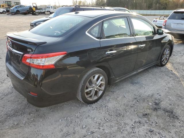 Obraz 3 z 2015 NISSAN SENTRA S 2015 z VIN 3N1AB7AP1FY302871