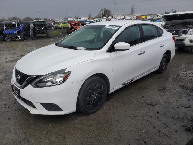 Obraz 1 z 2018 NISSAN SENTRA S 2018 z VIN 3N1AB7AP6JY259542