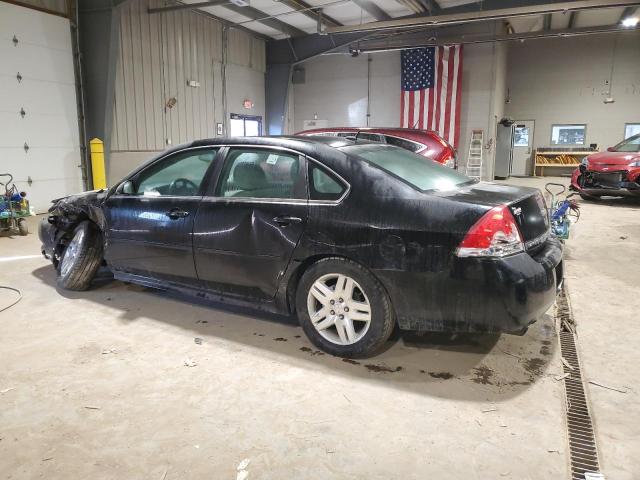 Изображение 2 2013 CHEVROLET IMPALA LT 2013 с VIN 2G1WG5E34D1234053