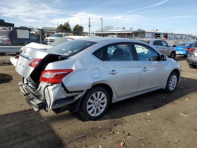 Image 3 of 2019 NISSAN SENTRA S 2019 with VIN 3N1AB7AP5KY367586