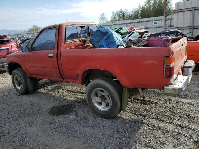 Obraz 2 z 1991 TOYOTA PICKUP 1/2 TON SHORT WHEELBASE DLX 1991 z VIN JT4RN01P2M0026772