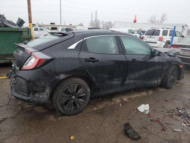 Изображение 3 2019 HONDA CIVIC EX 2019 с VIN SHHFK7H67KU213309