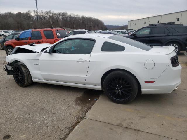 Изображение 2 2014 FORD MUSTANG GT 2014 с VIN 1ZVBP8CF0E5235329
