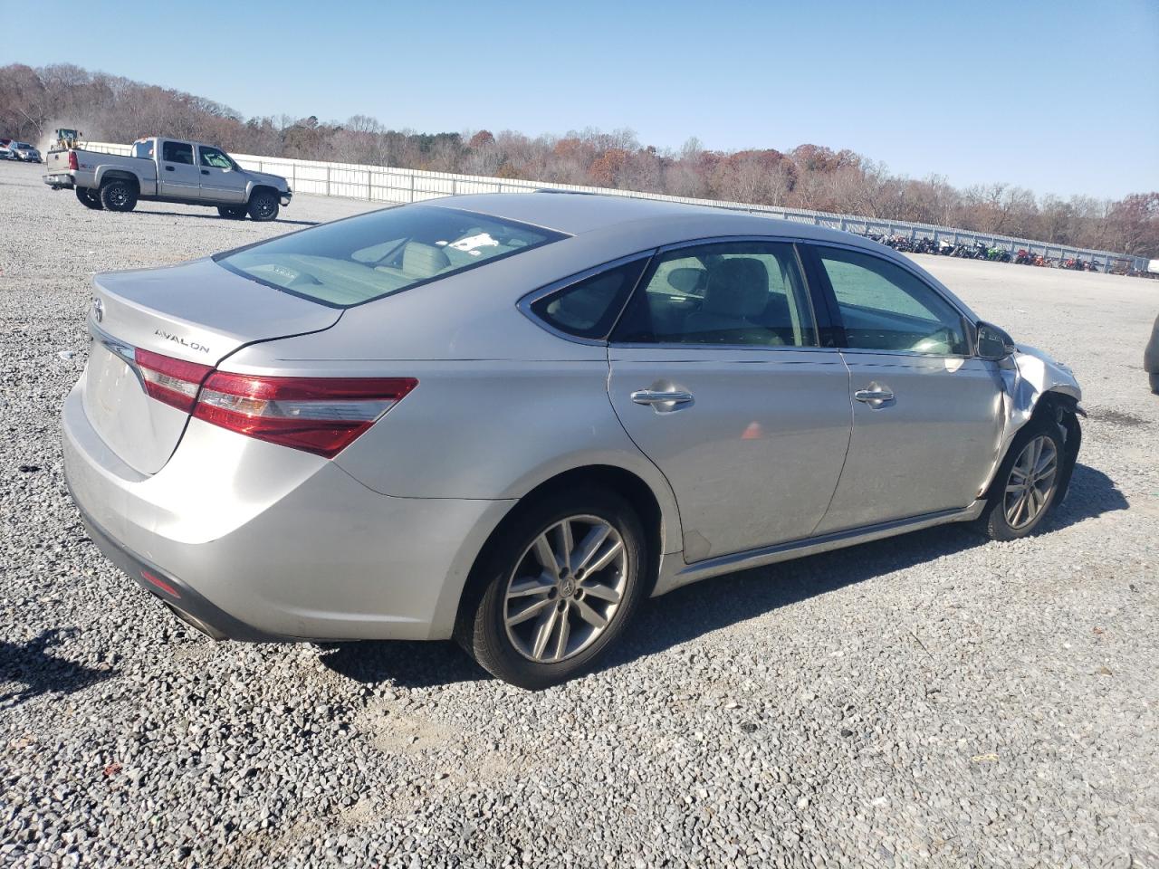 Изображение 3 2013 TOYOTA AVALON BASE 2013 с VIN 4T1BK1EB2DU018660