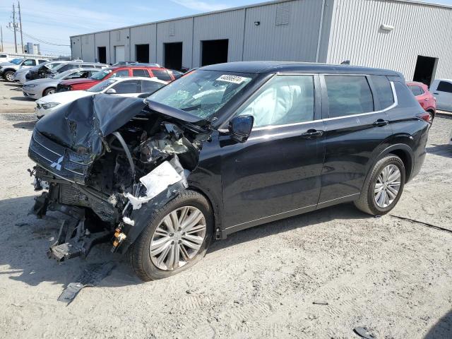 Image 1 of 2023 MITSUBISHI OUTLANDER ES 2023 with VIN JA4J3TA82PZ028870