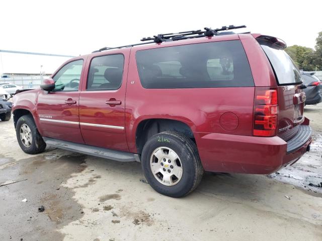 Image 2 of 2010 CHEVROLET SUBURBAN K1500 LT 2010 with VIN 1GNUKJE35AR258183