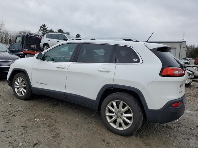 Obraz 2 z 2015 JEEP CHEROKEE LIMITED 2015 z VIN 1C4PJMDS1FW520504