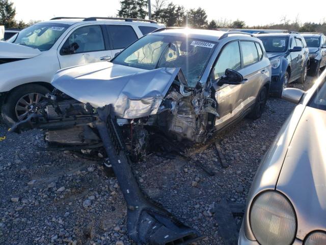 Obraz 1 z 2013 VOLKSWAGEN TIGUAN S 2013 z VIN WVGAV3AX7DW594720