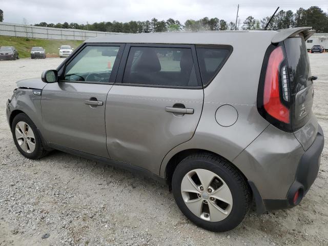 Изображение 2 2015 KIA SOUL  2015 с VIN KNDJN2A27F7166209