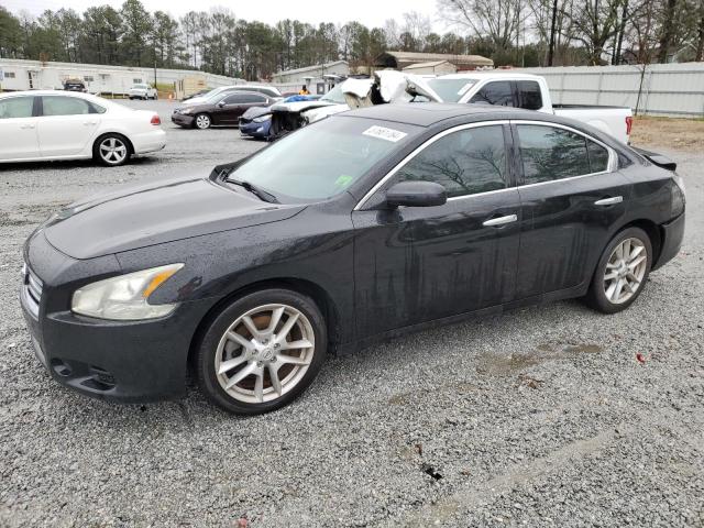 Image 1 of 2013 NISSAN MAXIMA S 2013 with VIN 1N4AA5AP3DC831268