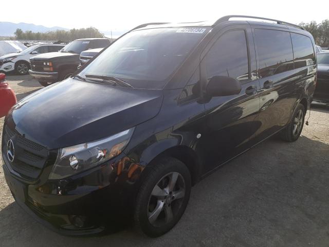 Image 1 of 2016 MERCEDES-BENZ METRIS  2016 with VIN WD4PG2EE0G3143216