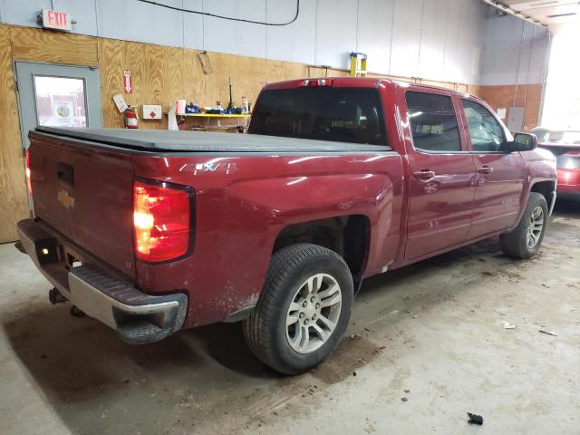 Obraz 3 z 2018 CHEVROLET SILVERADO K1500 LT 2018 z VIN 3GCUKREC9JG509696
