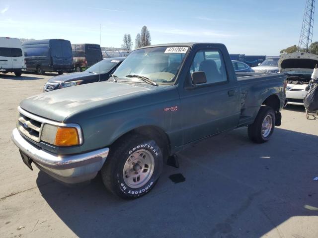 Изображение 1 1997 FORD RANGER  1997 с VIN 1FTCR10A1VPA31144