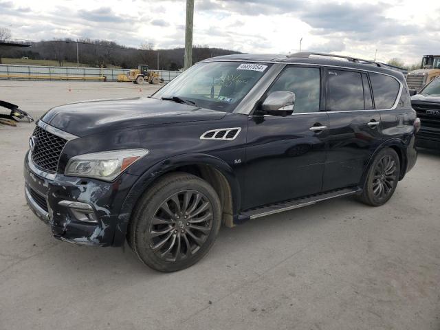 2015 INFINITI QX80  2015 image