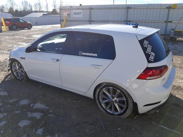 Изображение 2 2018 VOLKSWAGEN GTI S/SE 2018 с VIN 3VW447AU9JM264877