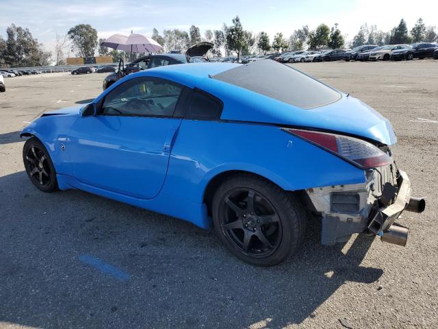 Obraz 2 z 2005 NISSAN 350Z COUPE 2005 z VIN JN1AZ34E25M653000