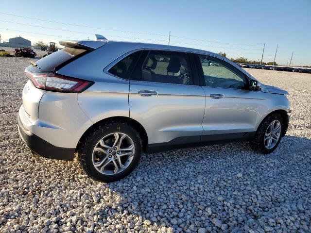 Image 3 of 2018 FORD EDGE TITANIUM 2018 with VIN 2FMPK3K98JBB06648