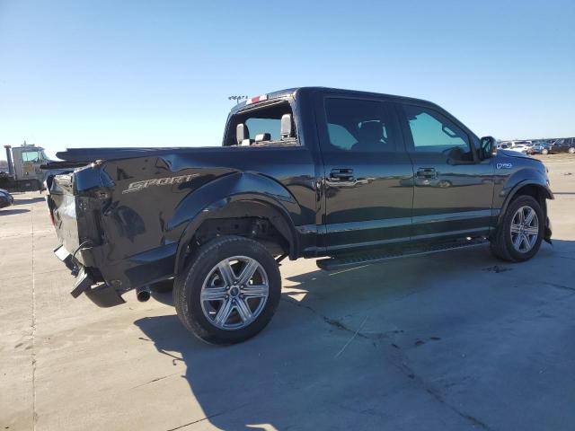 Image 3 of 2018 FORD F150 SUPERCREW 2018 with VIN 1FTEW1CP9JKE06349