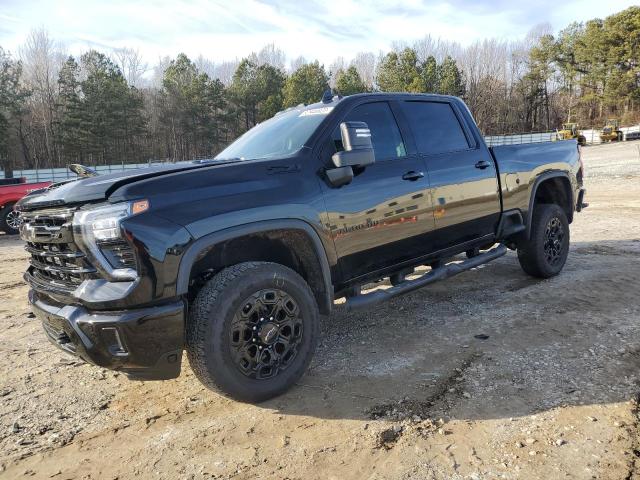 Image 1 of 2024 CHEVROLET SILVERADO K2500 HEAVY DUTY LTZ 2024 with VIN 1GC1YPEY7RF151643