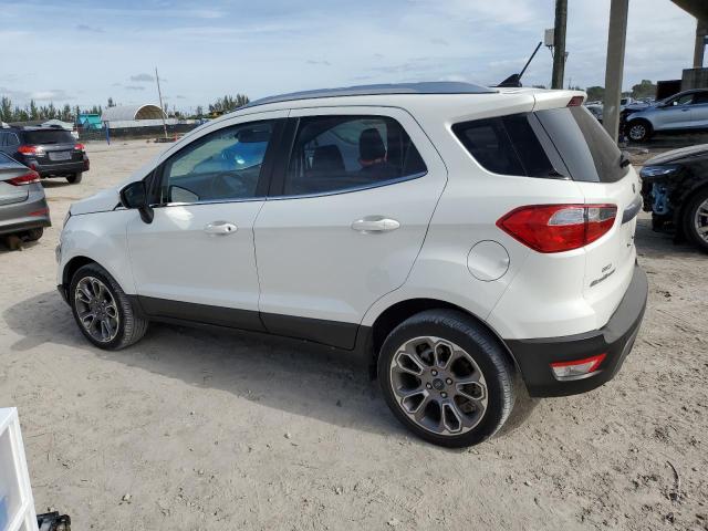 Изображение 2 2018 FORD ECOSPORT TITANIUM 2018 с VIN MAJ3P1VE4JC217415