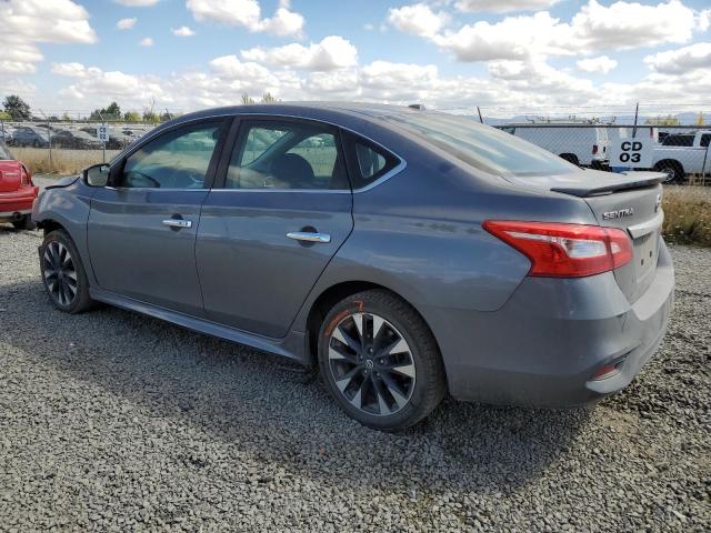 Изображение 2 2019 NISSAN SENTRA S 2019 с VIN 3N1AB7AP5KY343420