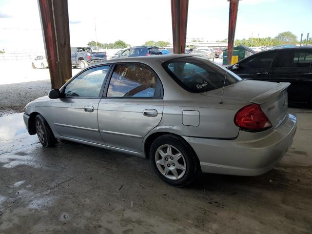 Изображение 2 2004 KIA SPECTRA BASE 2004 с VIN KNAFB121945314834