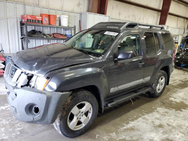 Image 1 of 2007 NISSAN XTERRA OFF ROAD 2007 with VIN 5N1AN08W37C539635
