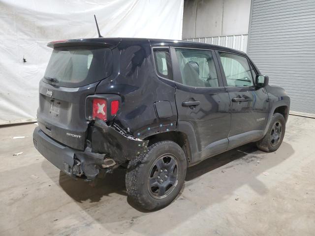Image 3 of 2019 JEEP RENEGADE SPORT 2019 with VIN ZACNJBAB7KPK24942