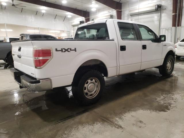 Изображение 3 2014 FORD F150 SUPERCREW 2014 с VIN 1FTFW1EF3EKG52179