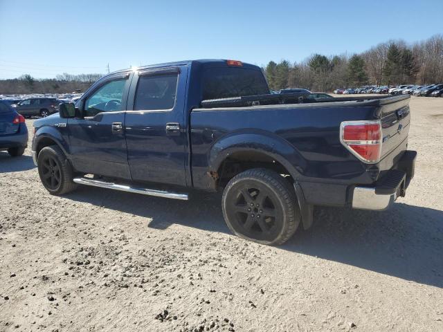 Изображение 2 2010 FORD F150 SUPERCREW 2010 с VIN 1FTFW1EV1AFB47607
