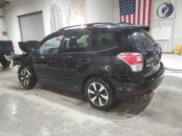 Image 2 of 2018 SUBARU FORESTER 2.5I PREMIUM 2018 with VIN JF2SJAGC1JH427767