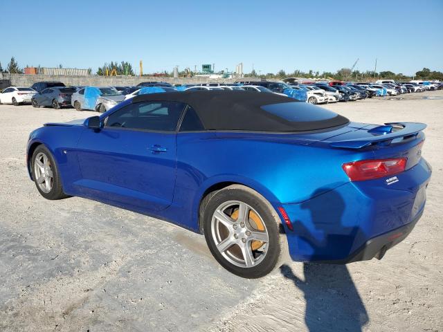 Obraz 2 z 2017 CHEVROLET CAMARO LT 2017 z VIN 1G1FB3DXXH0156404