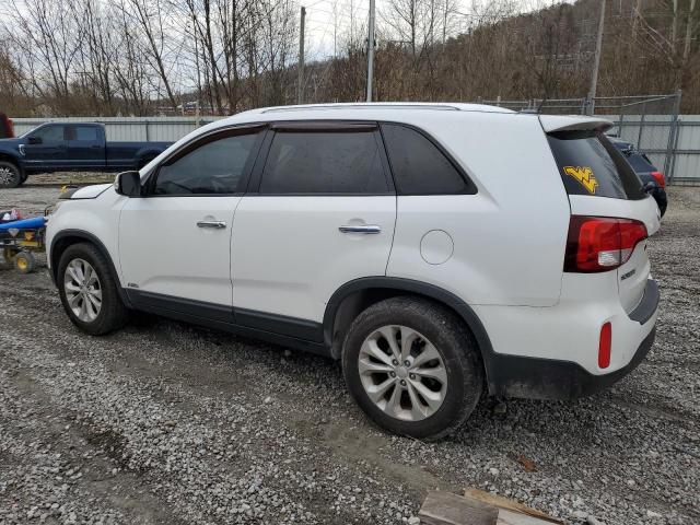 Image 2 of 2014 KIA SORENTO EX 2014 with VIN 5XYKUDA73EG539388