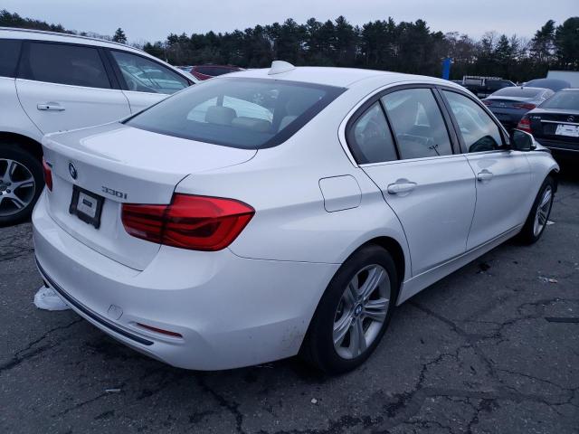 Image 3 of 2018 BMW 330 XI 2018 with VIN WBA8D9C58JEB35752
